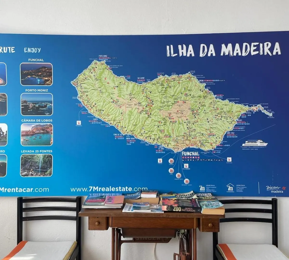 Σπίτι διακοπών Vila Sao Goncalo Φουνκάλ
